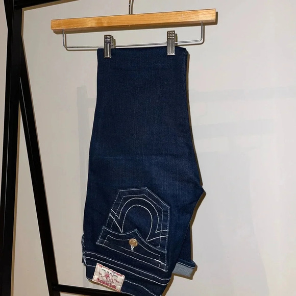 True Religion Becky Jeans - Size 28 - Picture 2 of 5